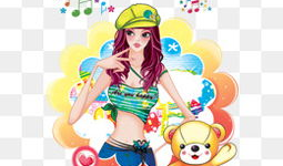 韩式漫画,描绘生活百态的艺术画卷